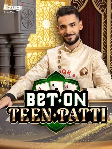 DE88 Bet on Teen Patti