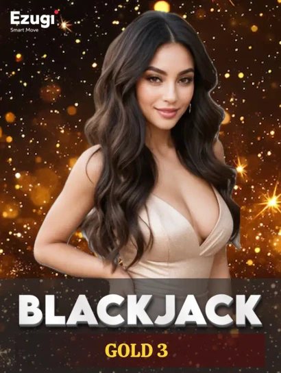 DE88 Gold Blackjack 3