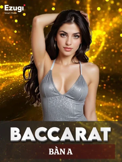 DE88 Baccarat A
