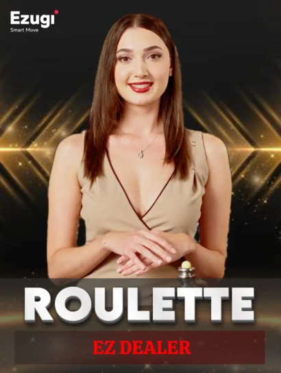DE88 EZ Dealer Roulette English