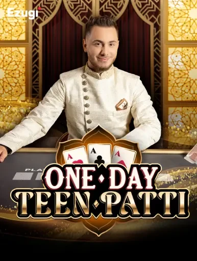 DE88 One Day Teen Patti