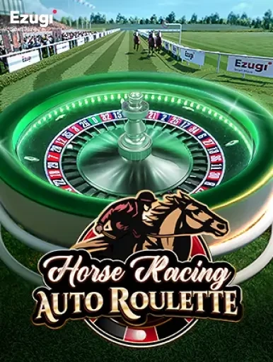 DE88 Horse Racing Auto Roulette