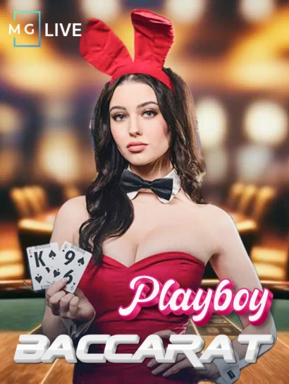 DE88 Baccarat - Playboy