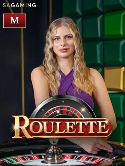 DE88 M Roulette