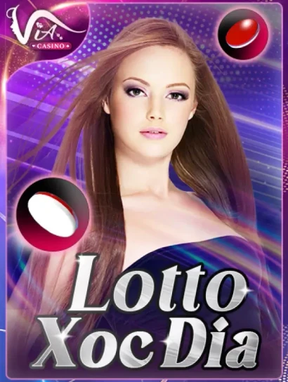DE88 Lotto Xóc Đĩa