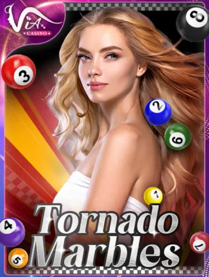 DE88 Tornado Marbles