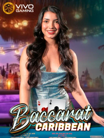 DE88 Caribbean Baccarat