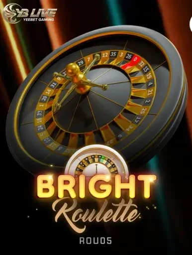 DE88 Bright Roulette ROU05