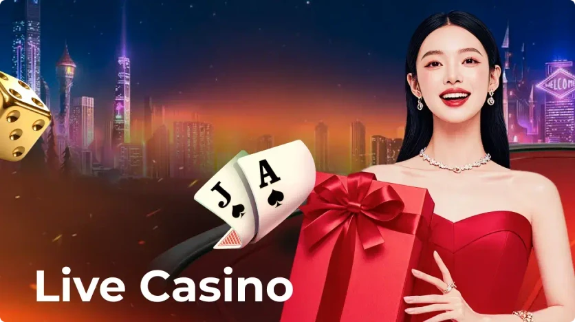DE88 Live Casino