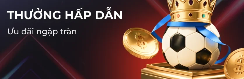 DE88 Thưởng hấp dẫn